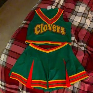 Bring it on “Clover” costume!